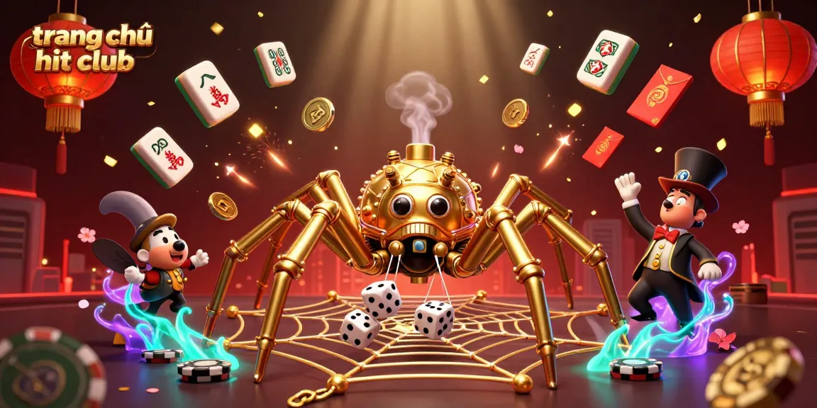 Engage in thrilling gameplay at trang chủ hit club with dynamic 3D casino elements, expertly crafted and rich in detail.