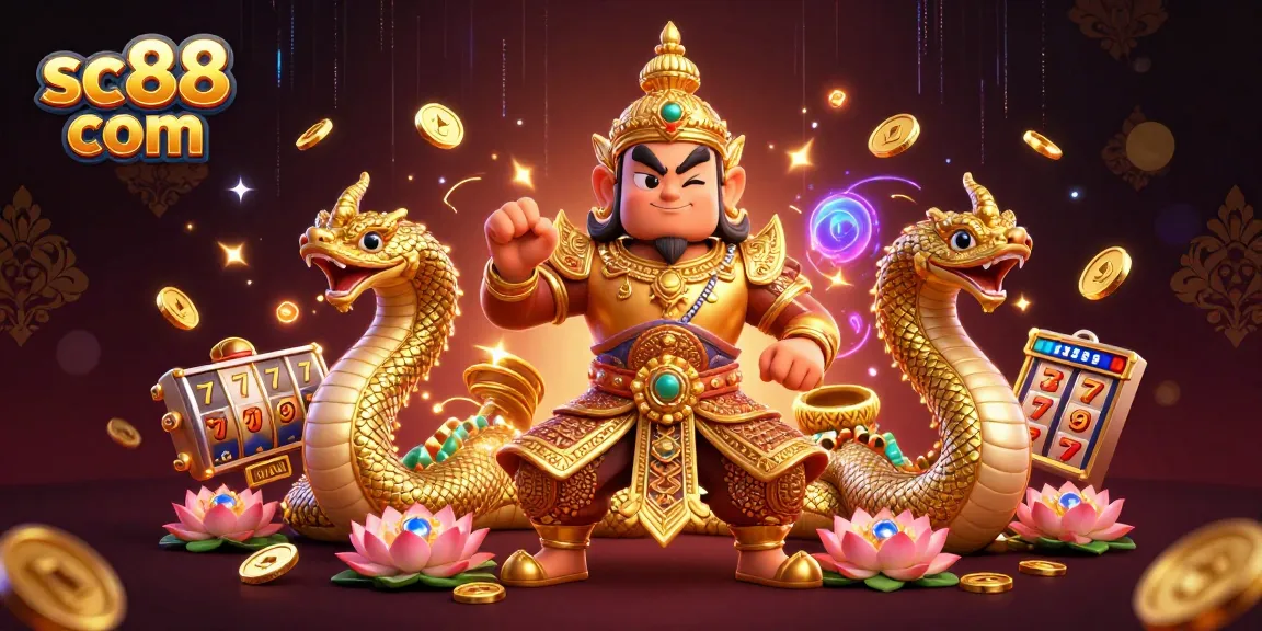 Engage in thrilling gameplay at sc88 com while exploring a vivid online casino world.