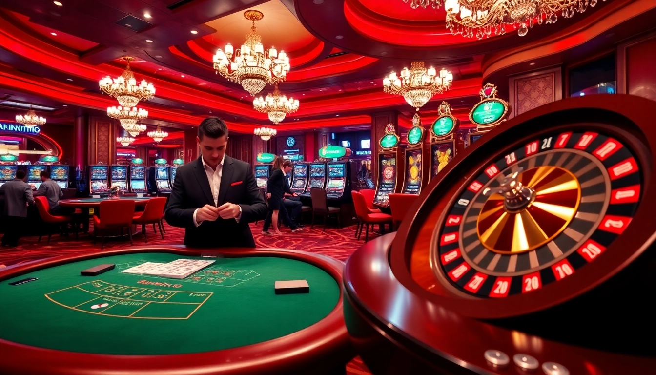 Experience the thrill of gambling at sunwin19.cn.com with vibrant casino action and engaging games.