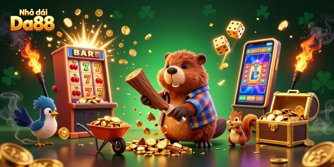 Engage in exciting gameplay with Nhà cái Da88 and discover the adventure of winning coins.