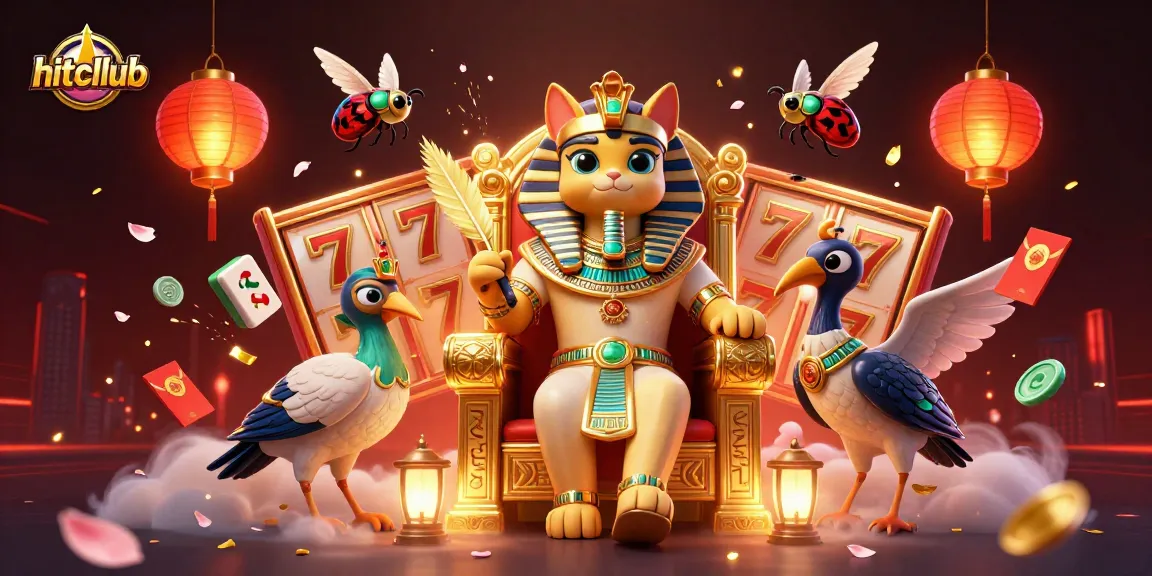 Experience high-stakes gaming at hitcllub with dynamic slot reels and captivating visuals.
