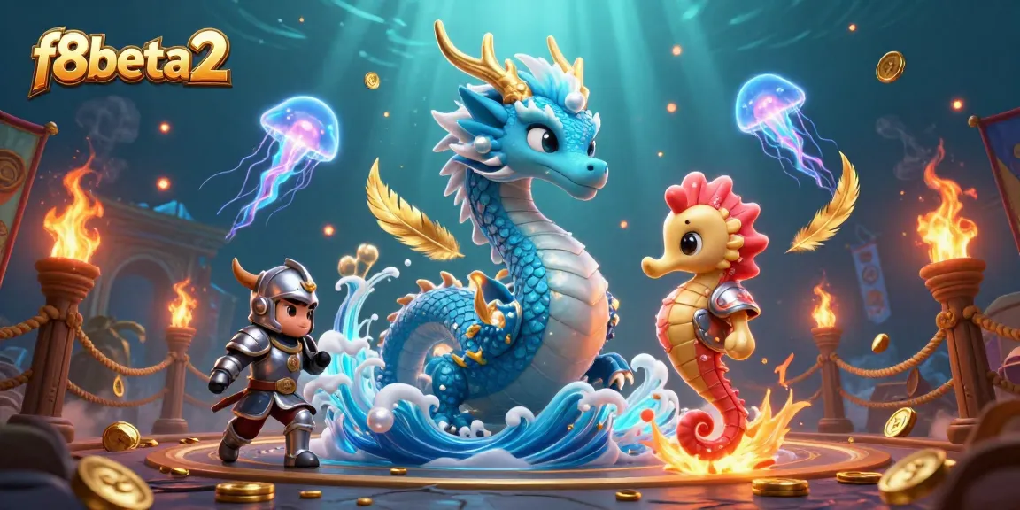 Win big with f8beta2 at our thrilling underwater casino adventure featuring mythical creatures.