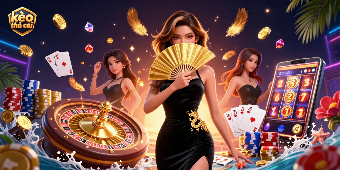 Win big with kèo nhà cái through expert insights and immersive casino visuals.