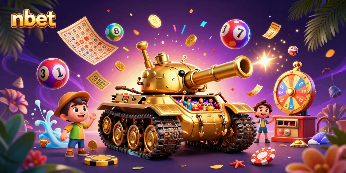 Engage with nbet's exciting gaming experience featuring a unique casino-themed beetle tank.