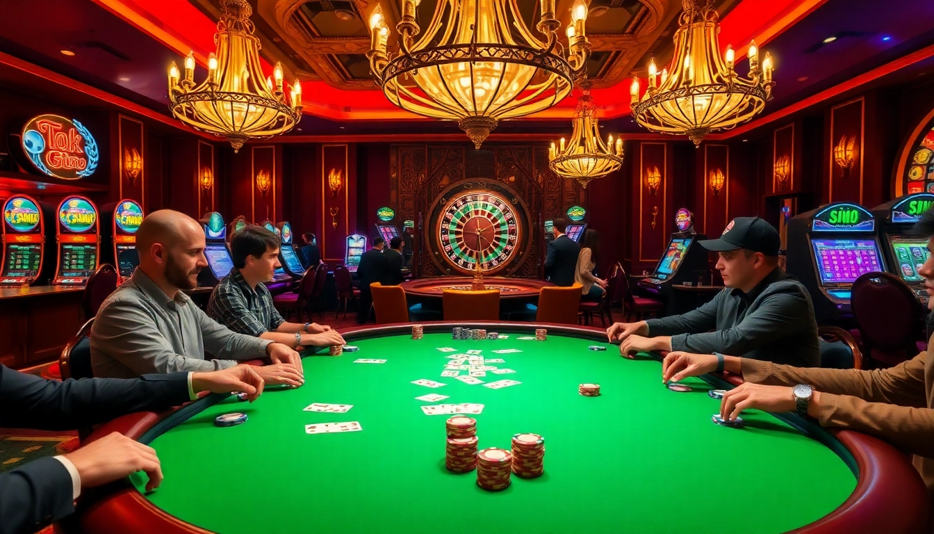 Experience thrilling poker action at https://seoshbet.vip/ with elegant tables and vibrant atmosphere.